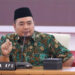Gantikan Hasyim Asy’ari, Mochammad Afifudin Dipilih Jadi Plt Ketua KPU