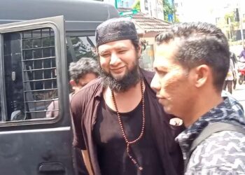 Selain Terjerat Kasus Narkoba, Ammar Zoni Diduga Terlibat Bisnis Terlarang Ini
