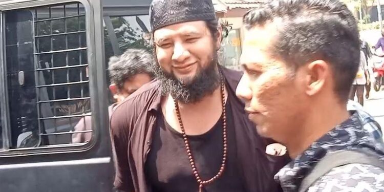 Selain Terjerat Kasus Narkoba, Ammar Zoni Diduga Terlibat Bisnis Terlarang Ini