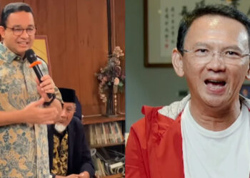 Potensi Anies vs Ahok di Pilgub Jakarta, NasDem: Anda Semua Sudah Tahu Hasilnya