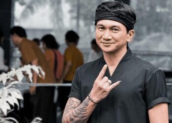 OMG! Anji Manji Lakukan Hal Ini Setelah Cerai dari Wina Natalia