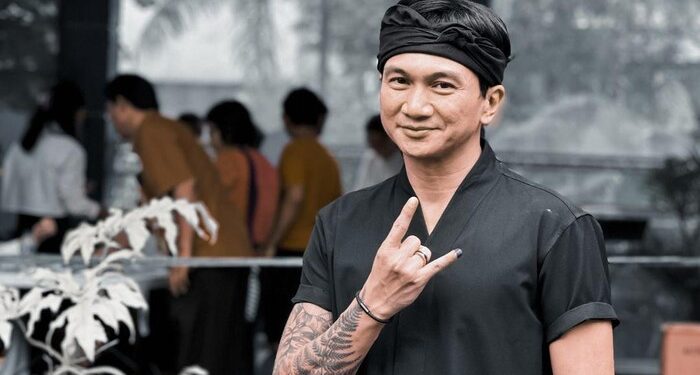 OMG! Anji Manji Lakukan Hal Ini Setelah Cerai dari Wina Natalia