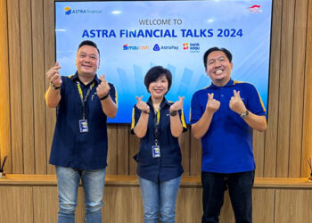 Dukung Pertumbuhan Bisnis, Maucash Tawarkan Promo Eksklusif di GIIAS 2024