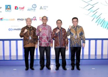 Sambut Pengunjung GIIAS 2024, Astra Financial Hadirkan Layanan Keuangan One Stop Solution
