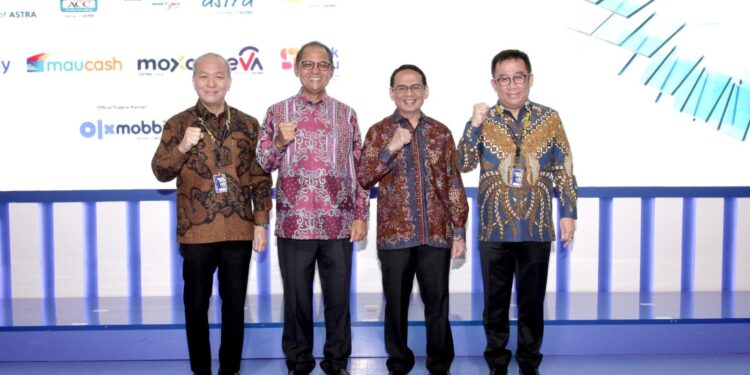 Sambut Pengunjung GIIAS 2024, Astra Financial Hadirkan Layanan Keuangan One Stop Solution