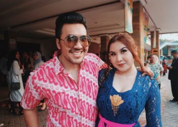 Akun Medsos Audrey Davis Raib Setelah Skandal Video Syur Tersebar