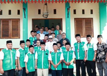 Resmikan Balai Warga di Cirendeu, Benyamin: Jaga Fasilitas yang Sudah Tersedia