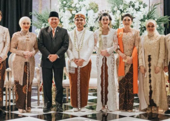 Bamsoet Sebut Pernikahan Thariq-Aaliyah Bisa jadi Contoh untuk Anak Muda, Begini Maksudnya