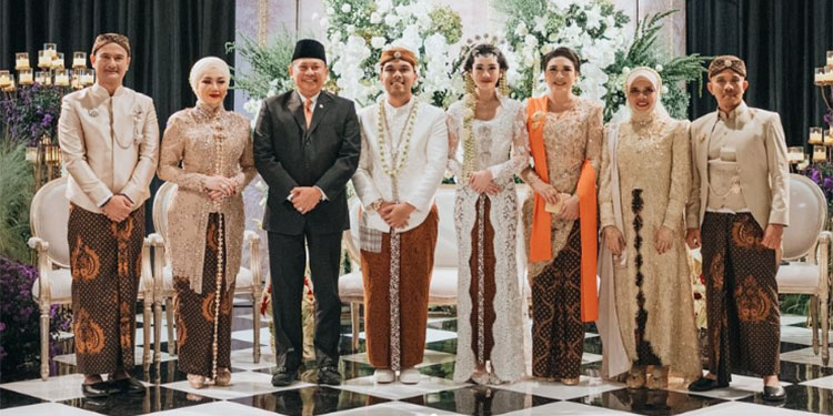 Bamsoet Sebut Pernikahan Thariq-Aaliyah Bisa jadi Contoh untuk Anak Muda, Begini Maksudnya
