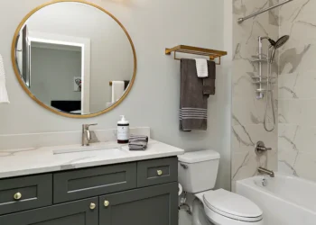 Ikuti Enam Cara Ini Agar Kamar Mandi Terlihat Rapi dan Bersih