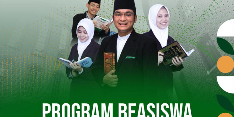 Program Beasiswa bagi 1.000 Santri Sudah Dibuka, Cek Syarat dan Ketentuannya