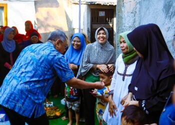 Pemkot Tangsel Kembali Bedah 510 Rumah di Tujuh Kecamatan