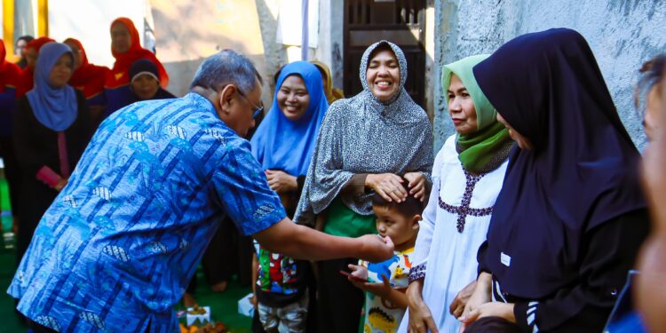 Pemkot Tangsel Kembali Bedah 510 Rumah di Tujuh Kecamatan