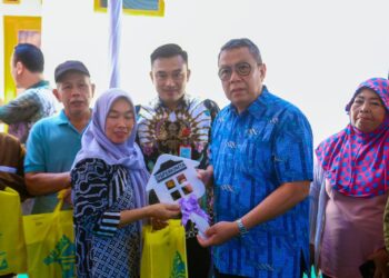 Program Bedah Rumah Pemkot Tangsel, Warga Setu: Banyak Sekali Manfaatnya