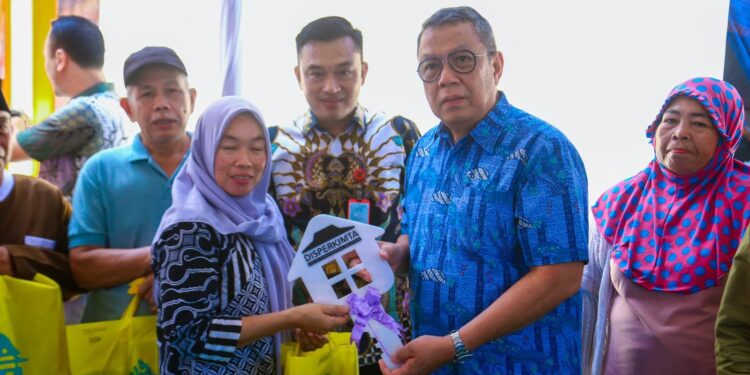 Program Bedah Rumah Pemkot Tangsel, Warga Setu: Banyak Sekali Manfaatnya