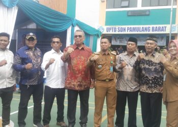 Pasangan Ben-Pilar Optimis Didukung Oleh PDI-P dalam Pilkada Tangsel 2024