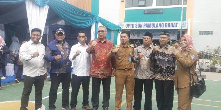 Pasangan Ben-Pilar Optimis Didukung Oleh PDI-P dalam Pilkada Tangsel 2024