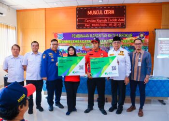 Pemkot Tangsel Siap Tanggung BPJS Ketenagakerjaan Ribuan Anggota Redkar