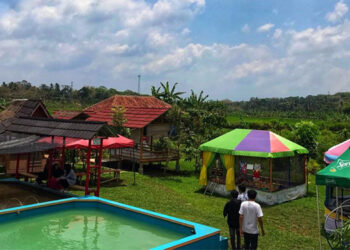 Sukses Gali Potensi Pertanian dan Wisata, Ini Cerita Desa Cikaso yang Raih Juara Desa BRILian