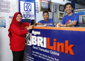 Jadi AgenBRILink, Wanita Hebat ini Terus Berinovasi Bawa Manfaat ke Masyarakat Sekitar