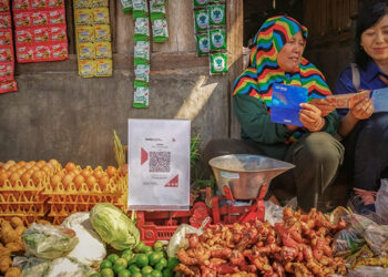 Melaju Kencang, BRI Salurkan KUR Senilai Rp76,4 Triliun kepada 1,5 Juta Pelaku UMKM hingga Mei 2024