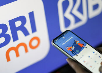 Jumlah Pengguna Super Apps BRImo Melesat, Volume Transaksi Capai Rp2.574 Triliun