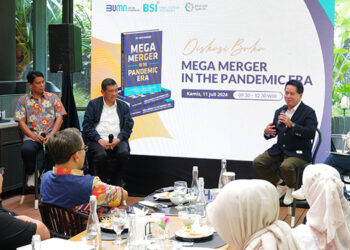 BSI Targetkan Top 3 Bank Syariah Global: Perjalanan dan Tantangan di Balik Mega Merger