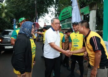 Camat Apresiasi Ribuan Warga Ciputat Timur Ikuti Road to Tangsel Marathon 2024