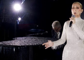 Pasca Sembuh dari Sakit, Celine Dion Tampil di Pembukaan Olimpiade Paris 2024