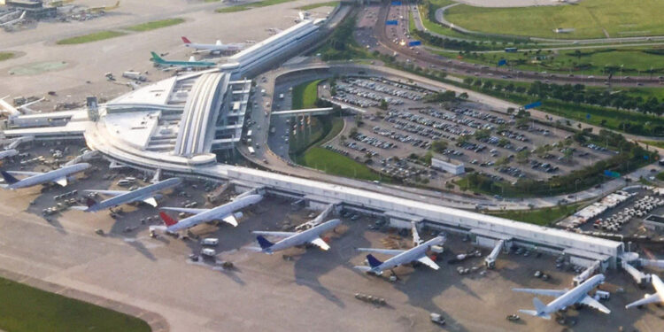 bandara chicago