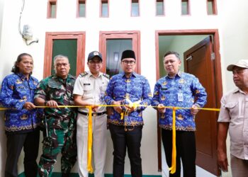 65 Rumah di Ciputat Timur di Bedah jadi Layak Huni, Pilar Saga: Program Terus Berlanjut