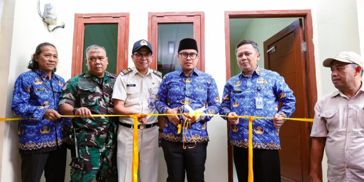 65 Rumah di Ciputat Timur di Bedah jadi Layak Huni, Pilar Saga: Program Terus Berlanjut