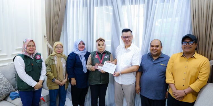 Ikuti Coklit untuk Pilkada 2024, Sekda Bambang Menyampaikan Pesan Ini