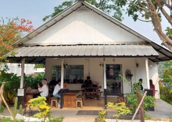 Dankee Coffee & Eatery, Sensasi Ngopi di Tangsel Rasa Suasana Puncak