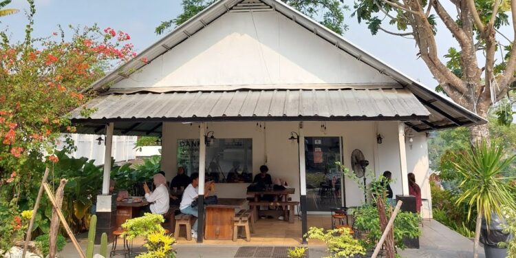 Dankee Coffee & Eatery, Sensasi Ngopi di Tangsel Rasa Suasana Puncak