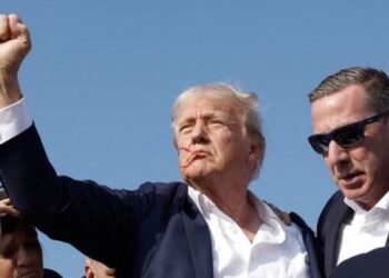 Identitas Pelaku Penembakan Donald Trump Terungkap