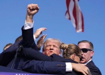 Tersangka Penembakan Donald Trump Dilaporkan Tewas