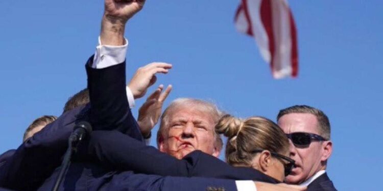 Tersangka Penembakan Donald Trump Dilaporkan Tewas
