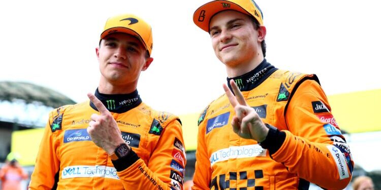 duo mclaren