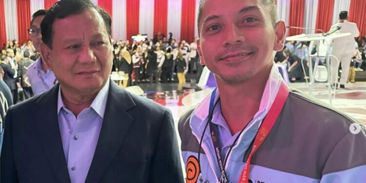 Nama Fauzi Baadila Ada dalam Jajaran Dewan Komisaris Pos Indonesia