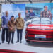 Wapres Jajal All-New KONA Electric, Mobil Listrik Pertama dengan Tingkat Kandungan Lokal Terbesar di Indonesia