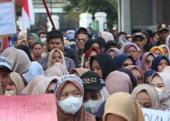 Kado Pahit Tahun Ajaran Baru, Ratusan Guru Honorer di Jakarta Diberhentikan Sepihak