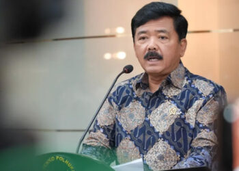 Ganggu Ekonomi Keluarga, Menko Polhukam: Judi Online Tak Pernah Bisa Kita Menangkan