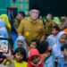 Hari Anak Nasional, Benyamin Davine Imbau Orang Tua Bawa Anak ke PIN Polio