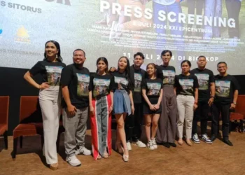 Film Harta, Tahta Boru Ni Raja, Kisah Romansa dalam Balutan Budaya Batak