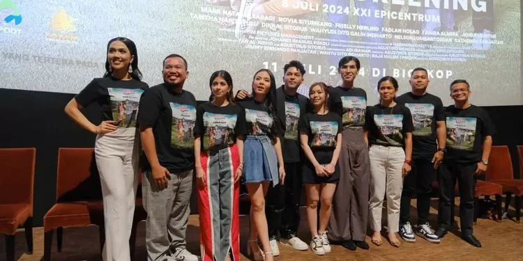 Film Harta, Tahta Boru Ni Raja, Kisah Romansa dalam Balutan Budaya Batak