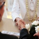 ilustrasi pernikahan