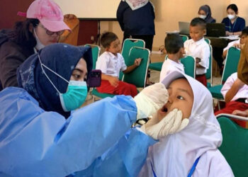 Gelar PIN Polio di Tangsel, RSUD Serpong Utara Berharap Capaian di Atas 95 Persen