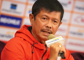 Tim U-19 Indonesia vs Filipina, Indra Sjafri Fokus Capai Target