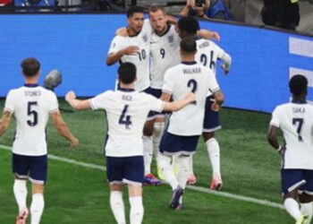 Bekuk Belanda, Inggris Tantang Spanyol di Final Euro 2024